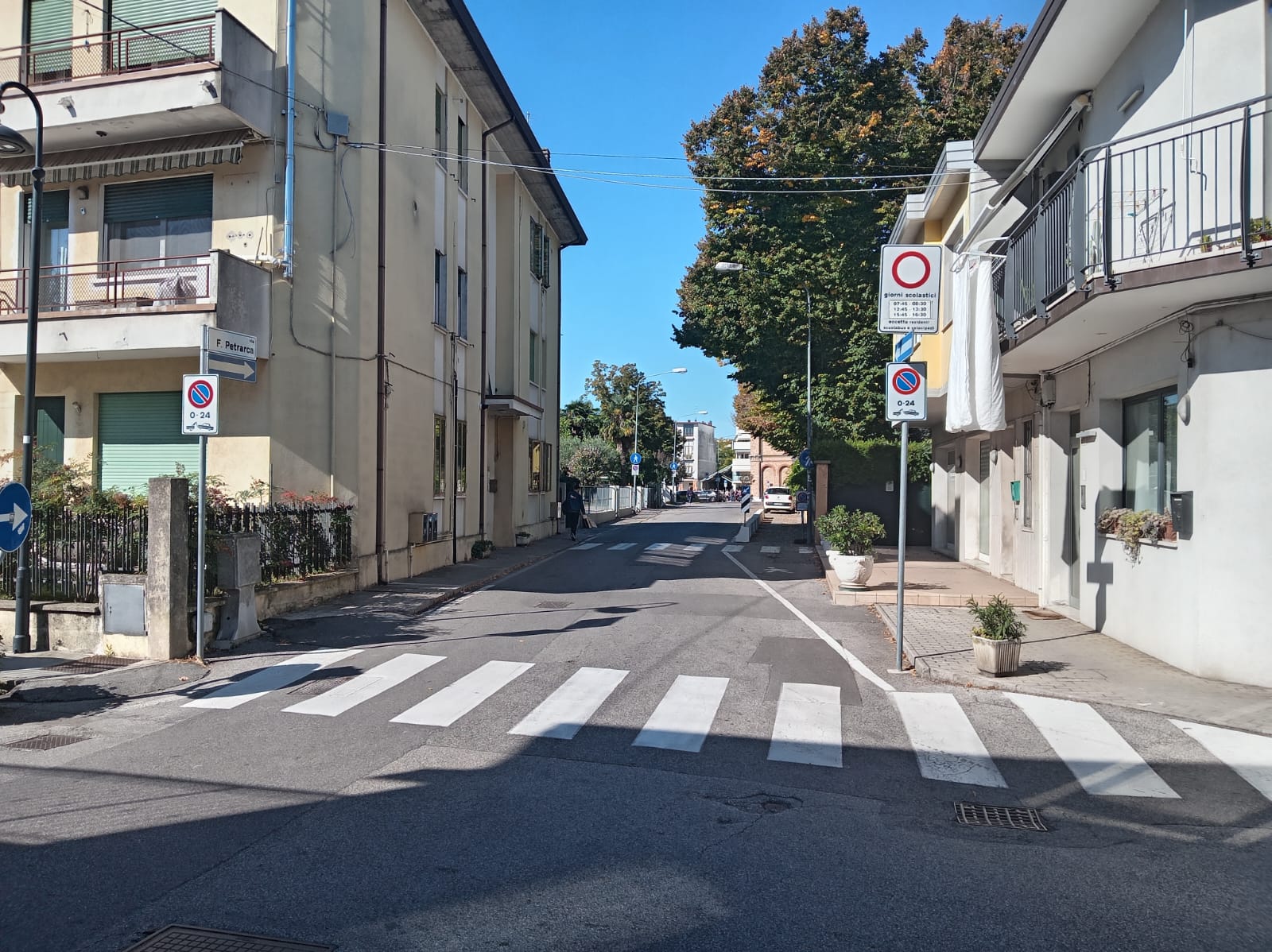 Via Petrarca Jesolo 01
