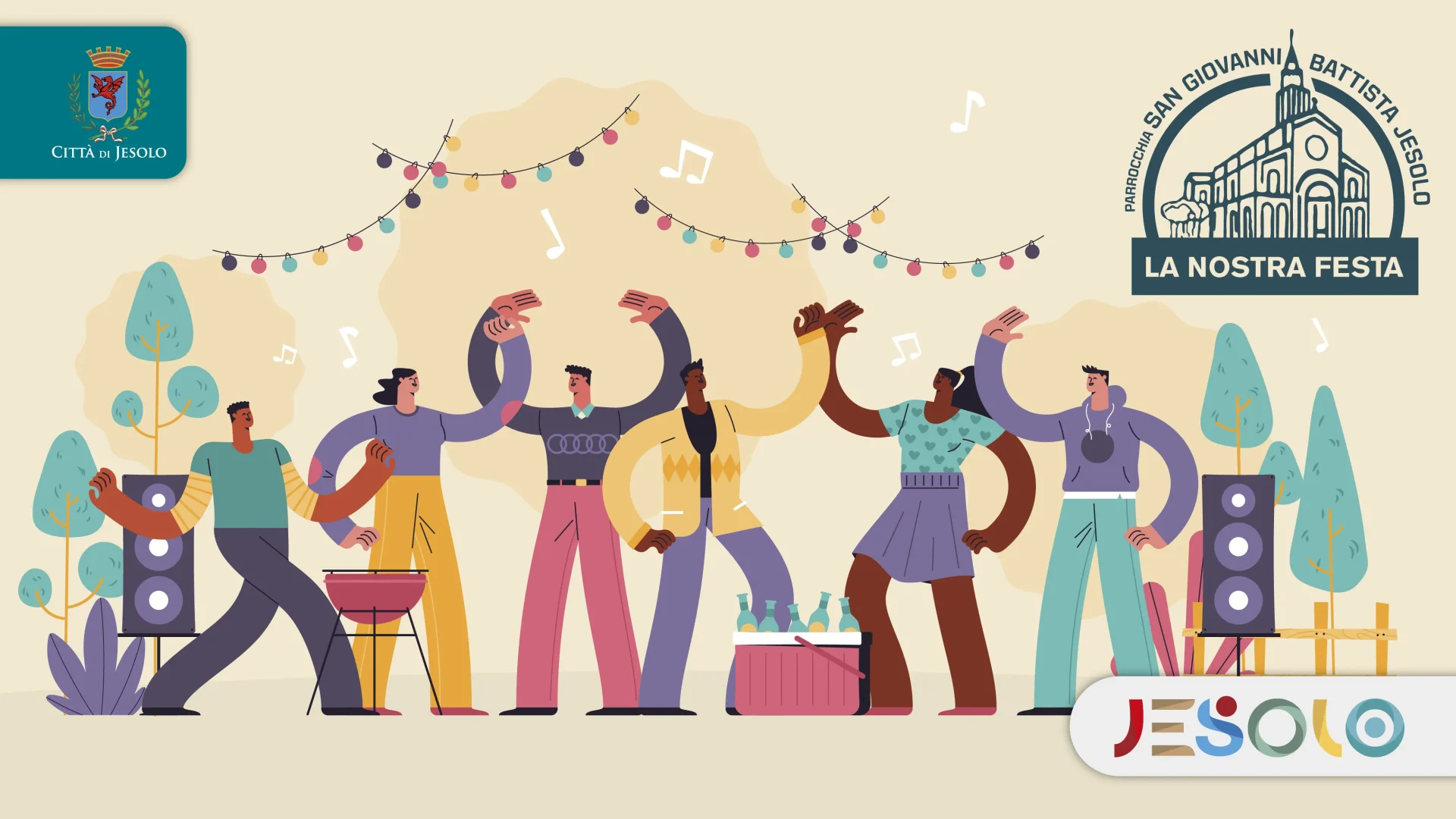 Immagine di strillo 1920×1080 la nostra festa 2026