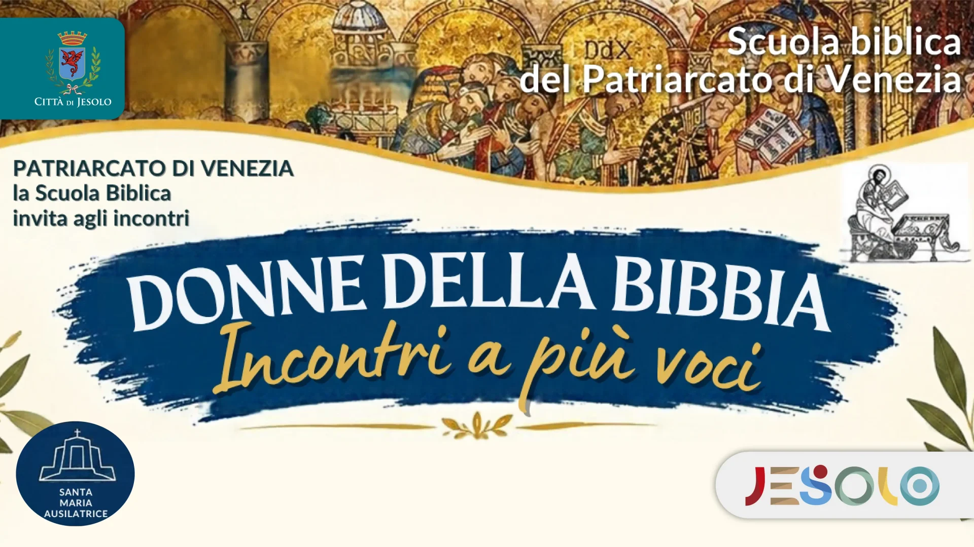 Immagine di strillo Donne della Bibbia