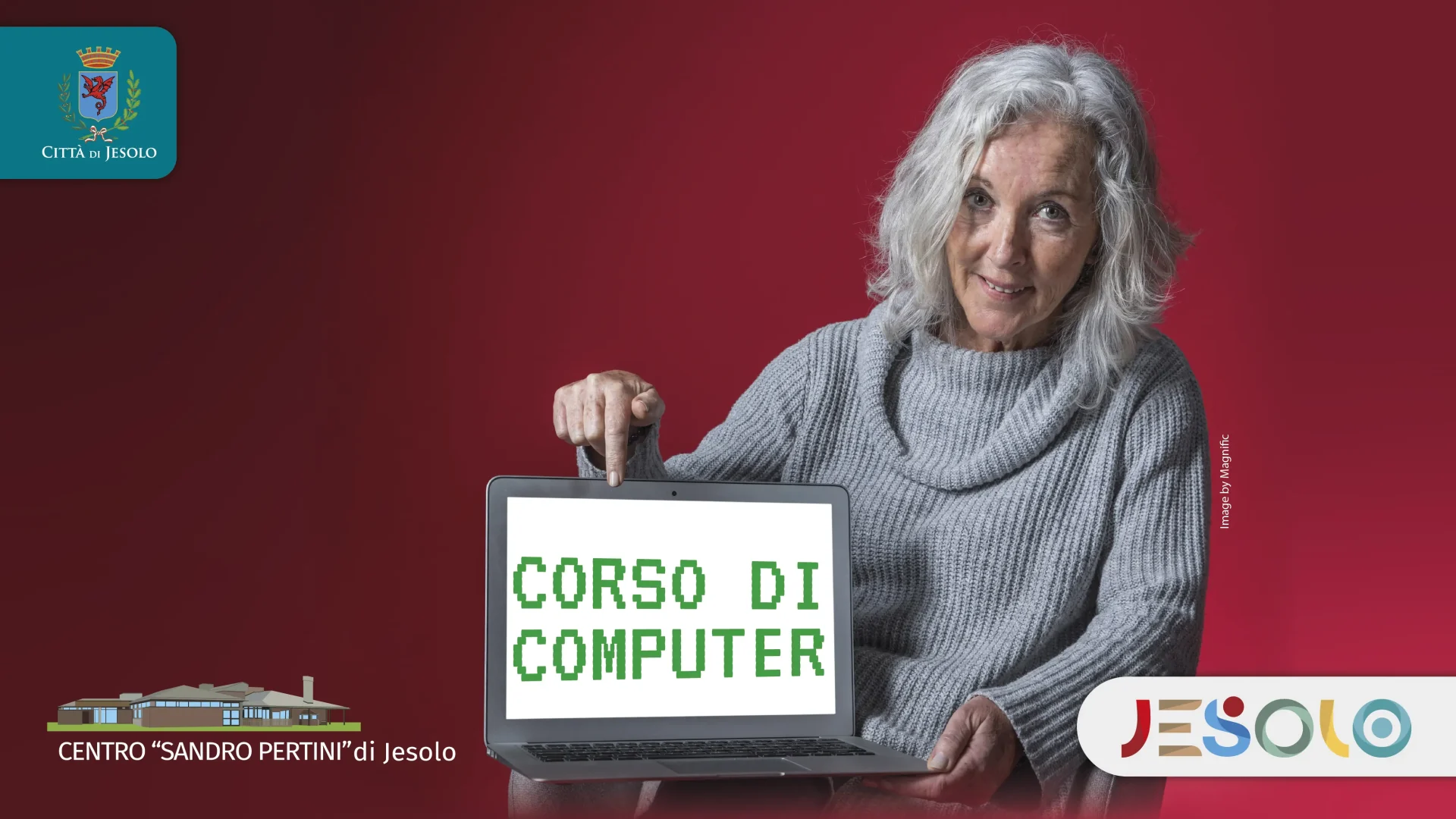 Immagine di strillo_CORSO PC PERTINI